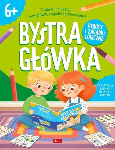 Bystra główka.Szukanie różnic i dopasowywanie...