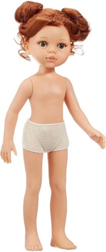 Lalka hiszpańska bez ubranka 32cm, Paola Reina