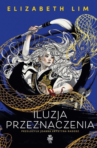 Iluzja przeznaczenia, Elizabeth Lim