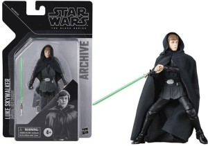 FIGURKA STAR WARS - LUKE SKYWALKER IMPERIAL LIGHT
