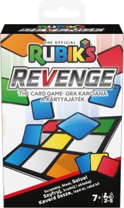 RUBIK'S GRA KARCIANA, SPIN MASTER