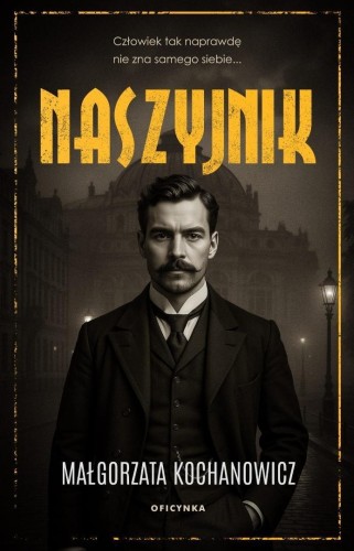 Naszyjnik, Małgorzata Kochanowicz