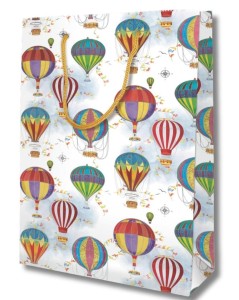 TOREBKA OZDOBNA BALONY MINI, DAVINCI