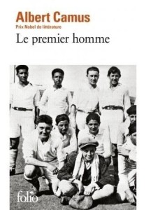 PREMIER HOMME, ALBERT CAMUS
