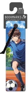 MANGA ZAKŁADKA DO KSIĄŻKI - PIŁKARZ, IF