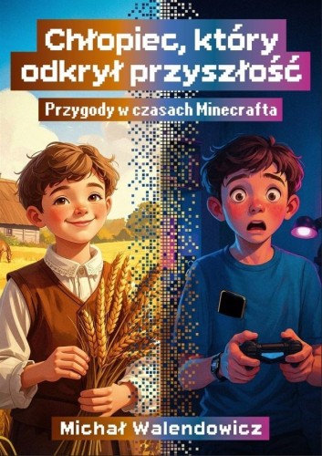 Chłopiec, który odkrył przyszłość