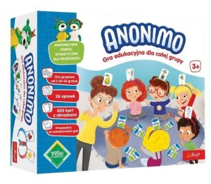 GRA ANONIMO DLA GRUP TREFL, TREFL