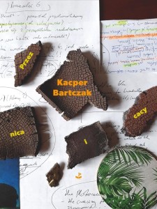 PRZEZ NICA I CACY, KACPER BARTCZAK
