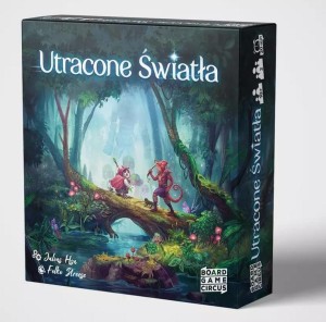 UTRACONE ŚWIATŁA, ALIS GAMES