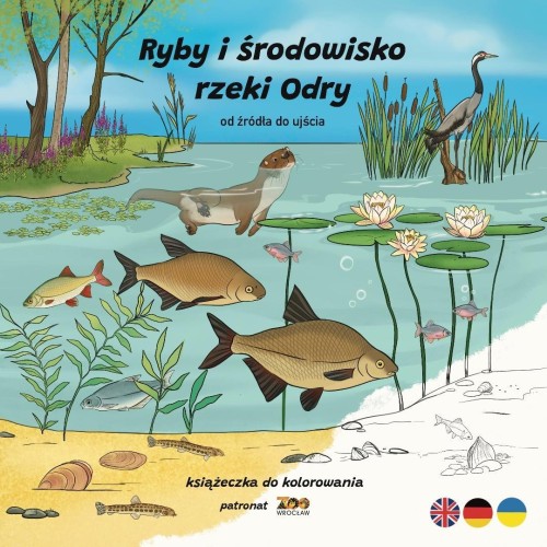 Ryby i środowisko rzeki Odry. Od źródła do ujścia