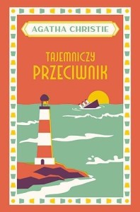 TAJEMNICZY PRZECIWNIK, AGATHA CHRISTIE