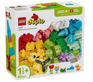 LEGO(R) DUPLO 10479 KREATYWNE PUDEŁKO PEŁNE...