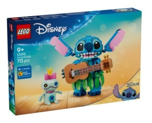 LEGO(R) DISNEY 43296 STITCH I STRUPKA, LEGO(R)