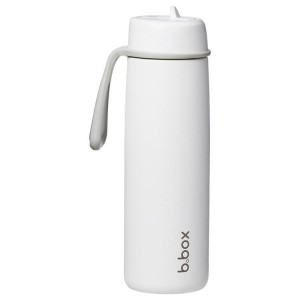 BUTELKA TERMICZNA WHITE OUT 690ML, B.BOX FOR KIDS