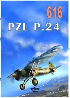 Nr 616 PZL P.24, Janusz Ledwoch