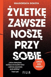ŻYLETKĘ ZAWSZE NOSZĘ PRZY SOBIE (W. 2 ROZSZERZONE)