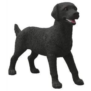 CZARNY LABRADOR SUCZKA, SCHLEICH