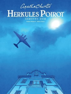 AGATA CHRISTIE. HERKULES POIROT. SAMOTNY DOM