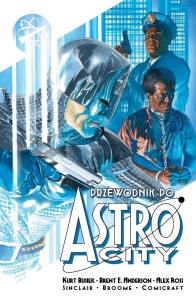 PRZEWODNIK PO ASTRO CITY