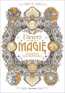 UWIERZ W MAGIĘ, CLAIRE SCULLY