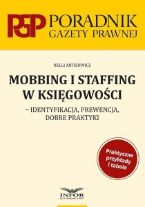MOBBING I STAFFING W KSIĘGOWOŚCI. IDENTYFIKACJA