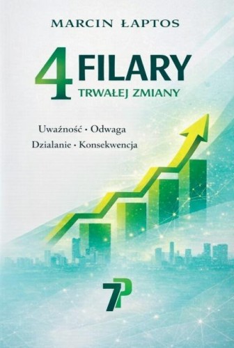 4 Filary Trwałej Zmiany, Marcin Łaptos