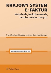 KRAJOWY SYSTEM E-FAKTUR