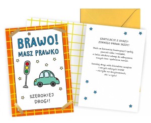 KARNET OGÓLNE (PRAWKO)