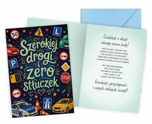 KARNET OGÓLNE (PRAWKO)