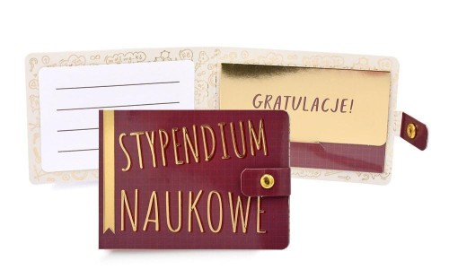 Portfelik Stypendium naukowe