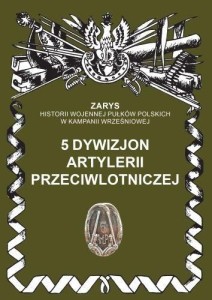 5 DYWIZJON ARTYLERII PRZECIWLOTNICZEJ