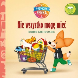 PRZYGODY FENKA. DOBRE ZACHOWANIE. NIE WSZYSTKO...