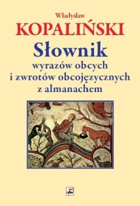 SŁOWNIK WYRAZÓW OBCYCH I ZWROTÓW OBCOJĘZYCZNYCH...