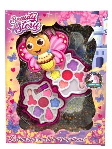 ZESTAW KOSMETYKÓW DLA DZIECI, CABO-TOYS