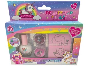 ZESTAW DO ROBIENIA TATUAŻY BROKATOWYCH, CABO-TOYS