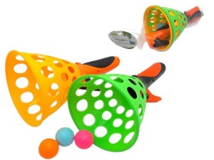 GRA ZRĘCZNOŚCIOWA ŁAPACZ, CABO-TOYS