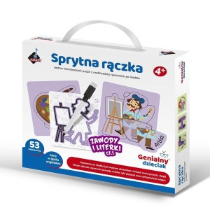SPRYTNA RĄCZKA - ZAWODY I LITERKI 53EL, ASKATO