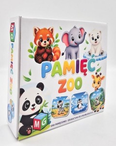 PAMIĘĆ - ZOO, MULTIGRA