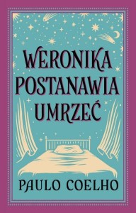 WERONIKA POSTANAWIA UMRZEĆ, PAULO COELHO