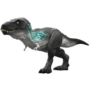 JURASSIC WORLD TYRANOZAUR 45CM, MATTEL