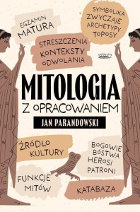 MITOLOGIA Z OPRACOWANIEM