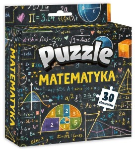 PUZZLE MATEMATYKA, KANGUR