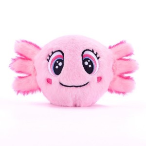 BUBBLES - RÓZOWY AKSOLOTL, BOUNCIBLES