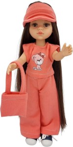 UBRANKO DLA LALEK 32CM, MARIOTOYS
