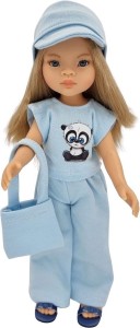 UBRANKO DLA LALEK 32CM, MARIOTOYS