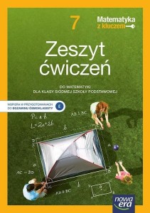MATEMATYKA SP 7 MATEMATYKA Z KLUCZEM NEON ĆW. 2026