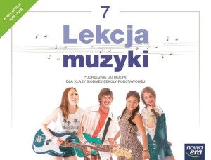 MUZYKA SP 7 LEKCJA MUZYKI NEON PODRĘCZNIK 2026