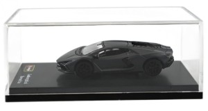 LAMBORGHINI REVUELTO 1:64 GREY, BBURAGO