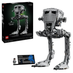 LEGO(R) STAR WARS 75417 MASZYNA KROCZĄCA AT-ST