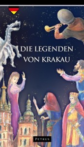LEGENDY O KRAKOWIE W.NIEMIECKA, PRACA ZBIOROWA